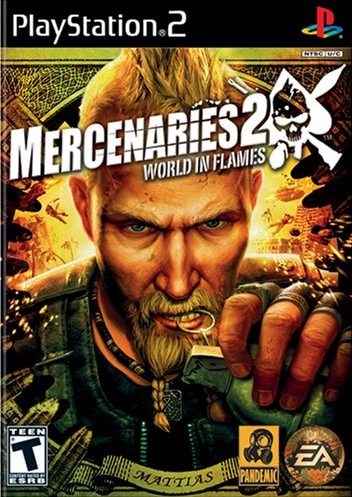 Picture of Mercenaries 2: World in Flames