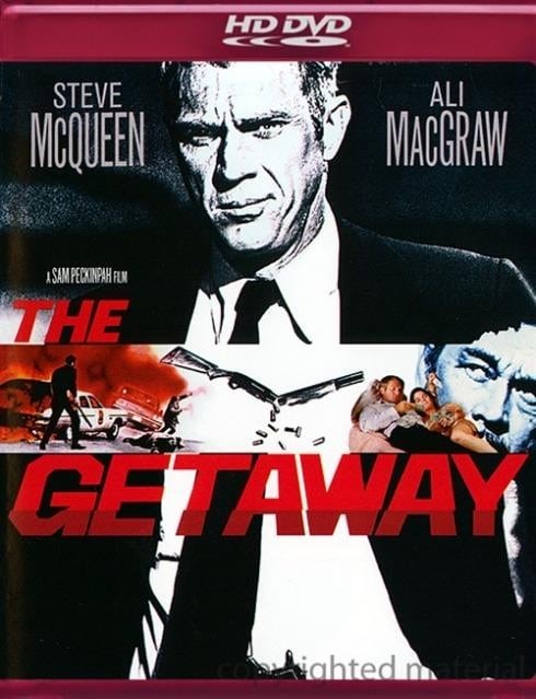 The Getaway