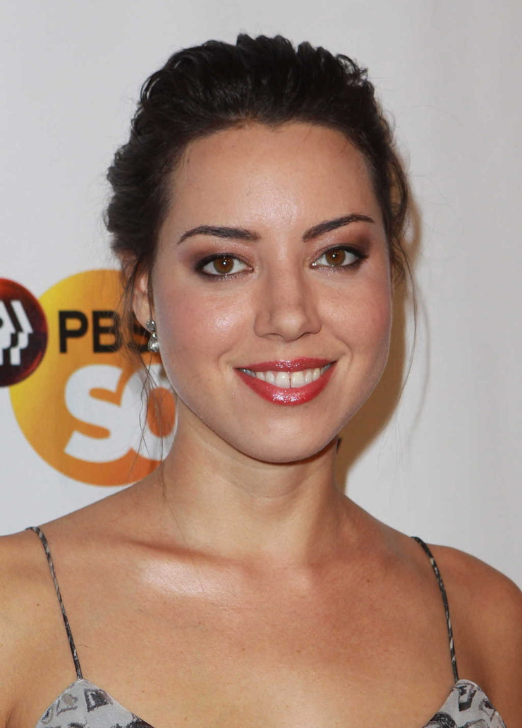 Aubrey Plaza Aubrey Plaza