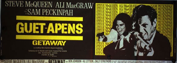 The Getaway