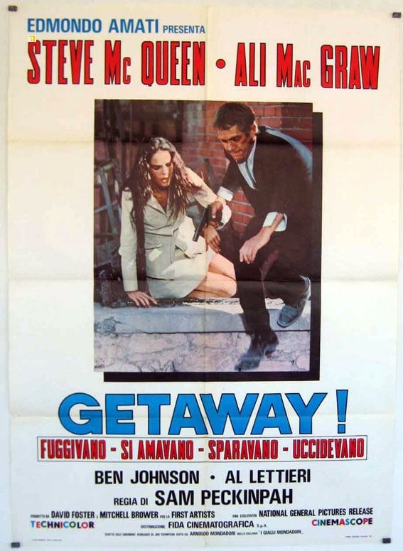 The Getaway