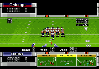 John Madden Football '93
