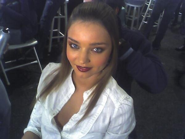 Miranda Kerr