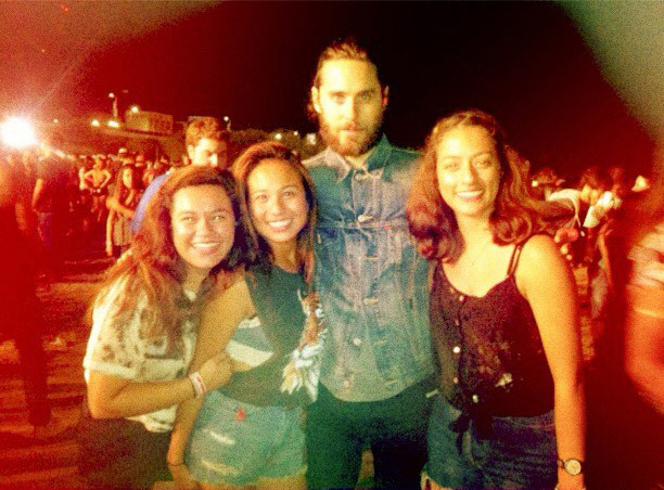 Jared Leto