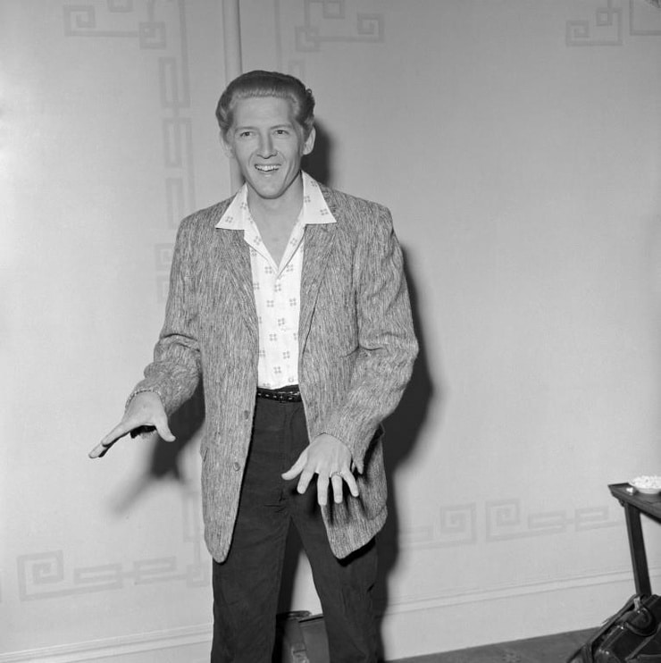 Jerry Lee Lewis