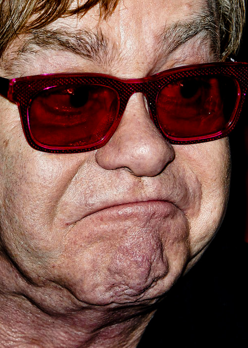 Elton John
