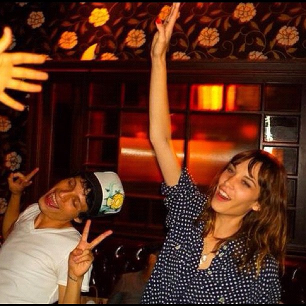Alexa Chung