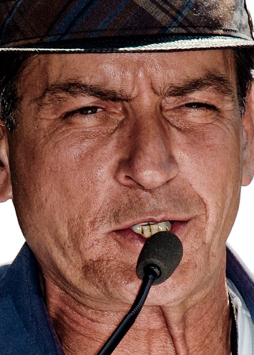 Charlie Sheen