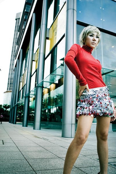 Seo In Young