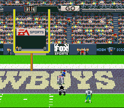 Madden NFL 95