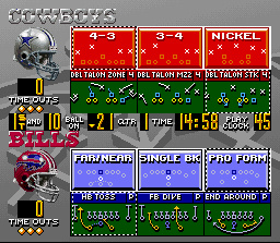 Madden NFL 95