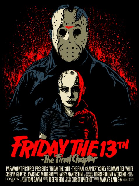 Friday the 13th: The Final Chapter