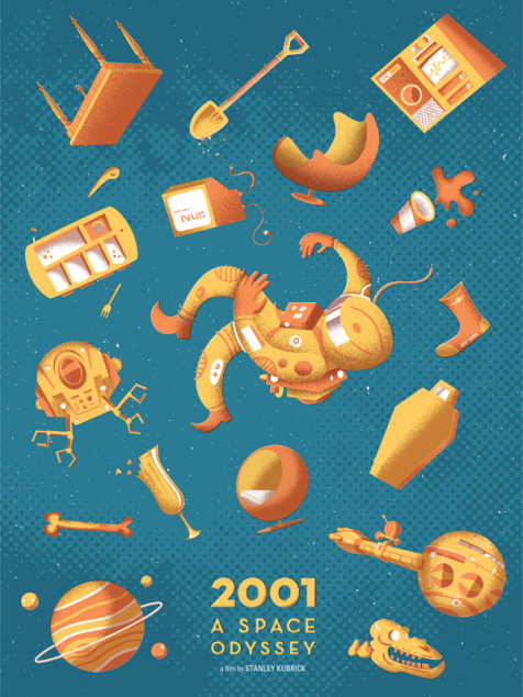 2001: A Space Odyssey 2001: A Space Odyssey