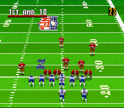 Madden NFL 96