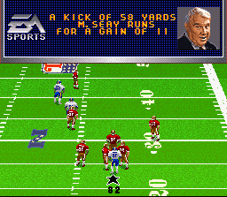 Madden NFL 96