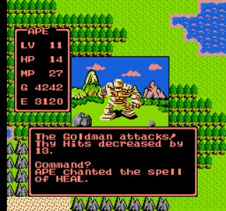 Dragon Warrior