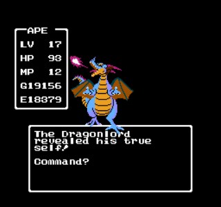 Dragon Warrior