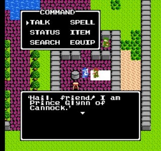 Dragon Warrior II