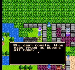 Dragon Warrior II