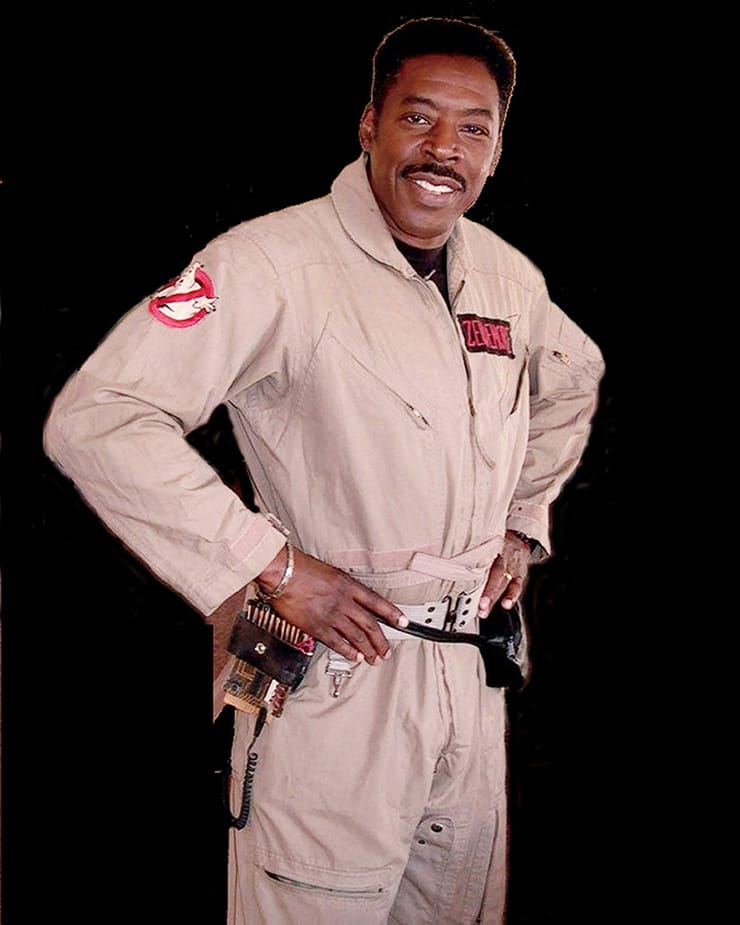 Ernie Hudson