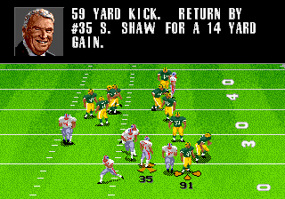 Madden NFL 98