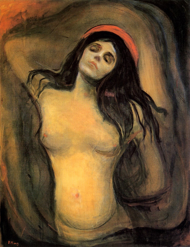 Edvard Munch