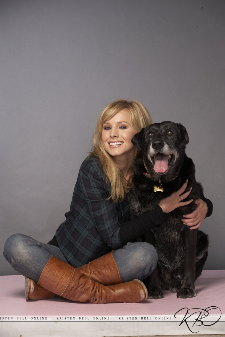 Kristen Bell Kristen Bell
