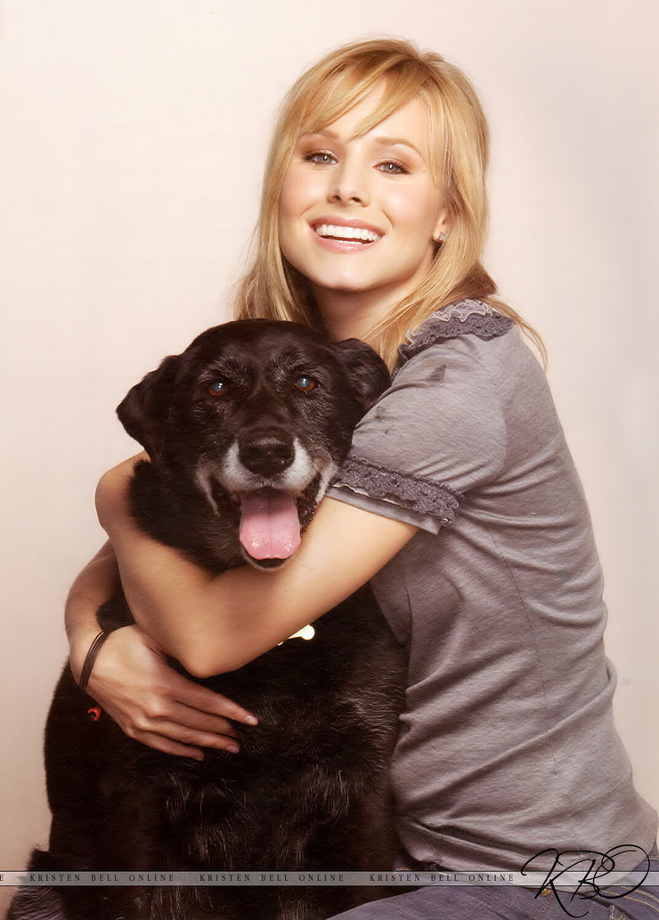 Kristen Bell Kristen Bell