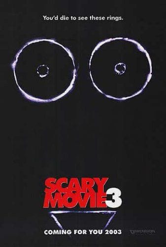 Scary Movie 3