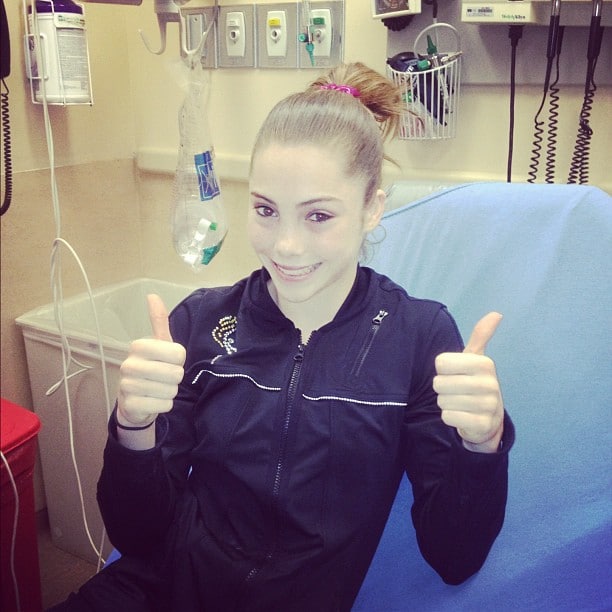 Mckayla Maroney