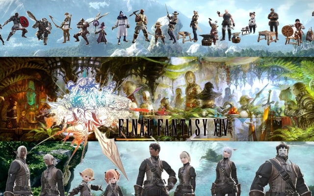 Final Fantasy XIV Online