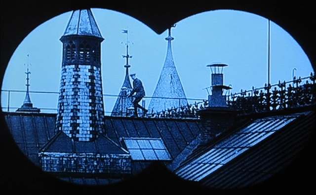 Fantômas: The Dead Man Who Killed (1913)