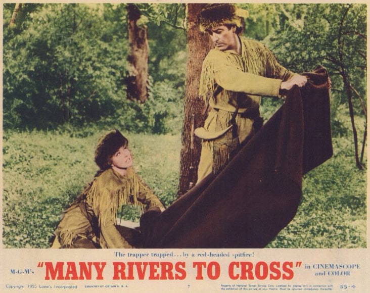 Many Rivers to Cross