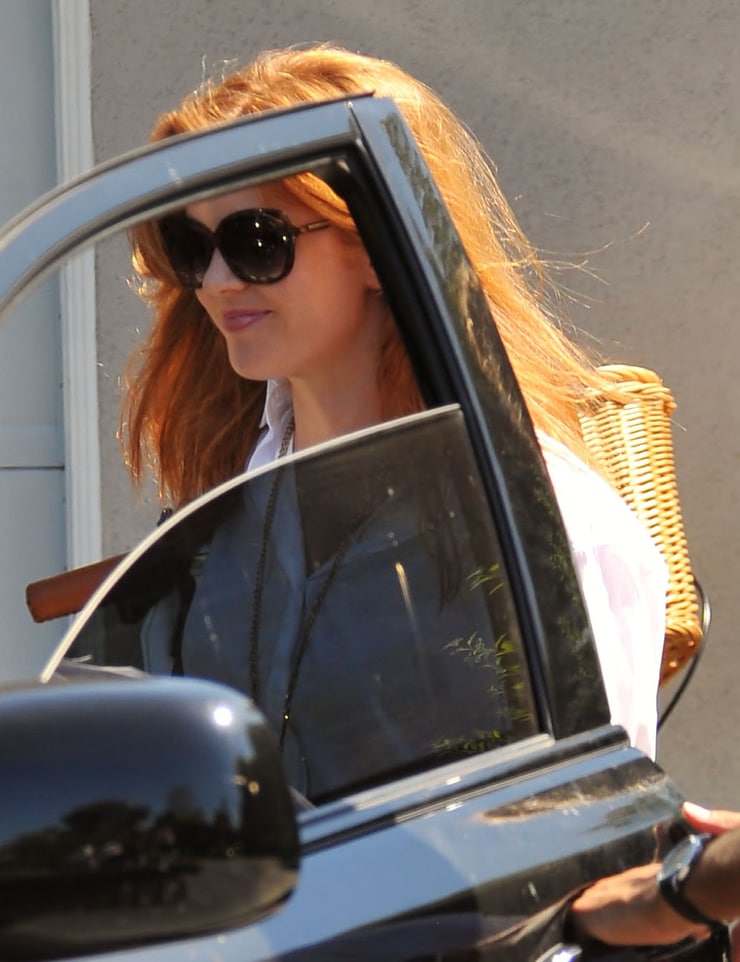 Isla Fisher