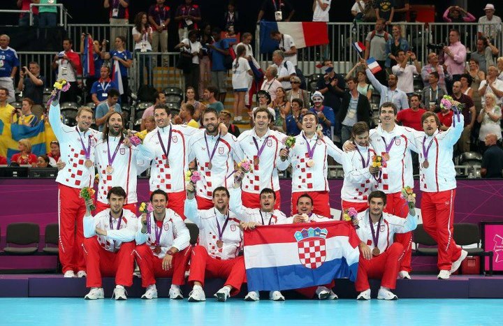 Croatian Handball Team