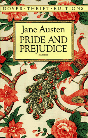 Pride and Prejudice (Dover Thrift Editions)