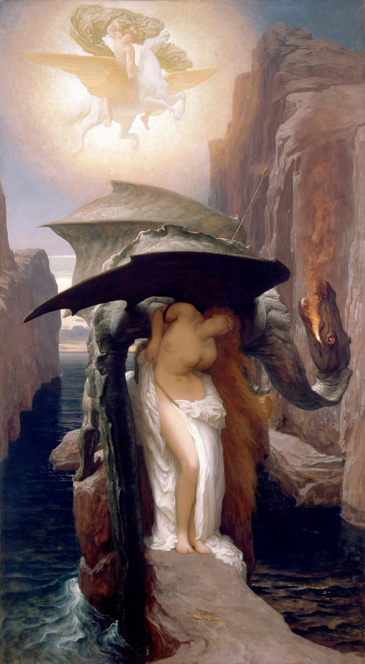 Frederic Lord Leighton