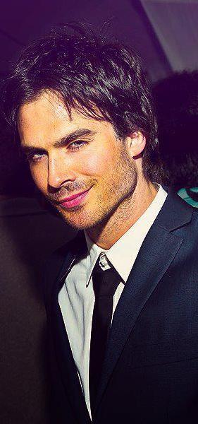 Ian Somerhalder