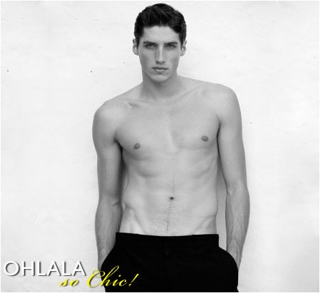 Ryan Kennedy (model)