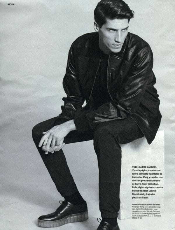 Ryan Kennedy (model)