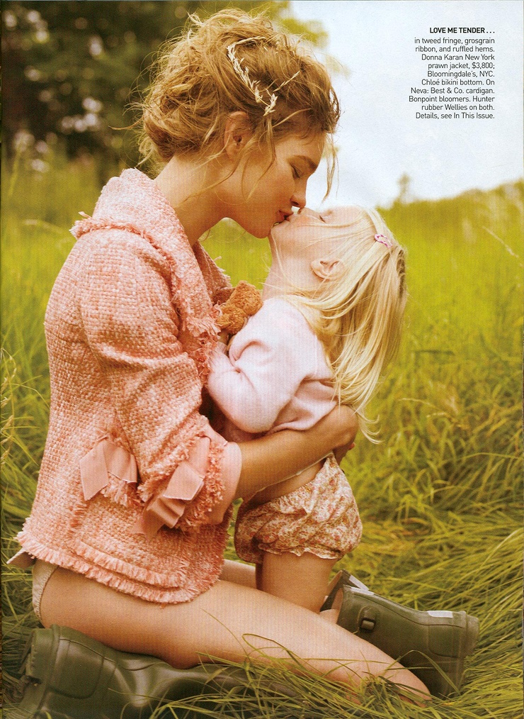 Natalia Vodianova Natalia Vodianova