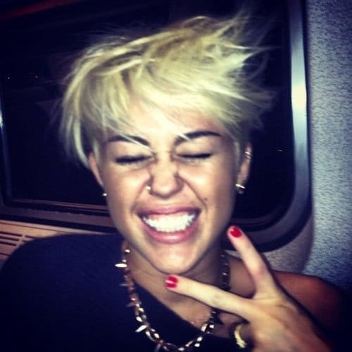 Miley Cyrus