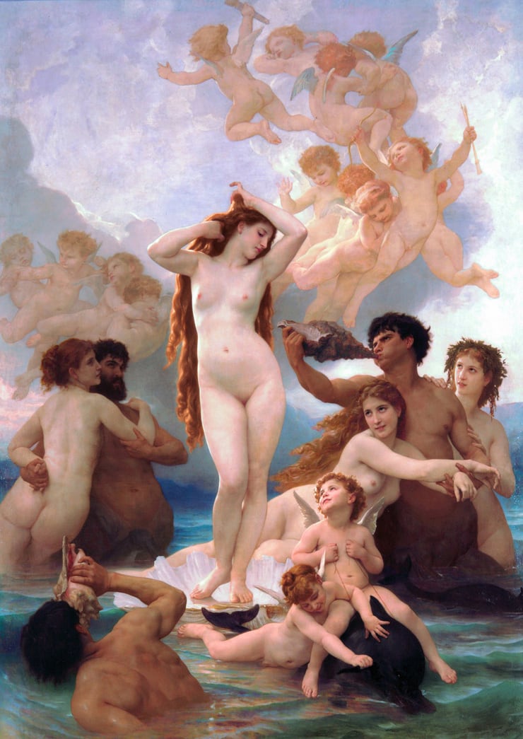 William Adolphe Bouguereau