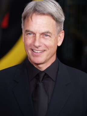 Mark Harmon