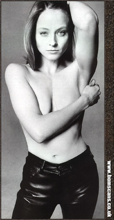 Jodie Foster Jodie Foster