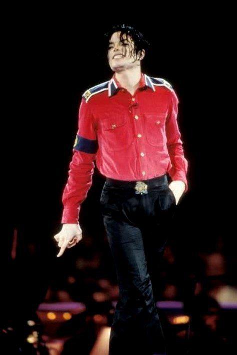 Michael Jackson