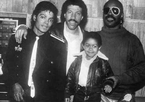 Michael Jackson