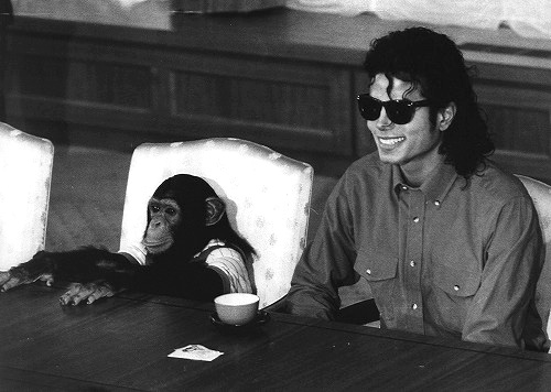 Michael Jackson