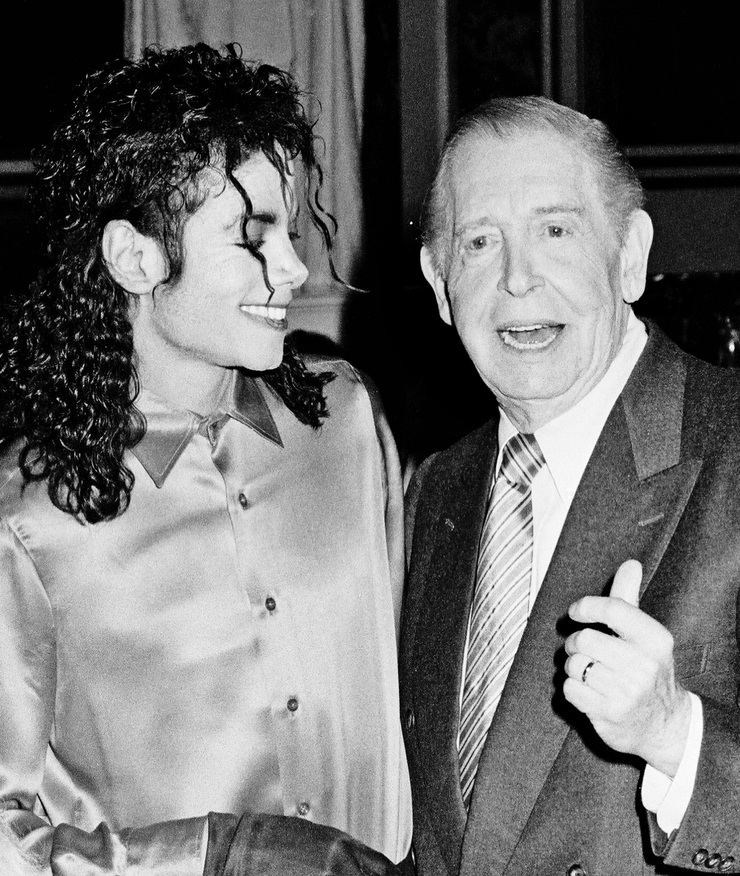 Michael Jackson