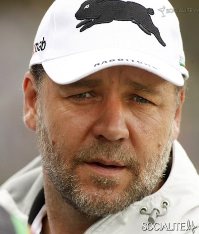 Russell Crowe